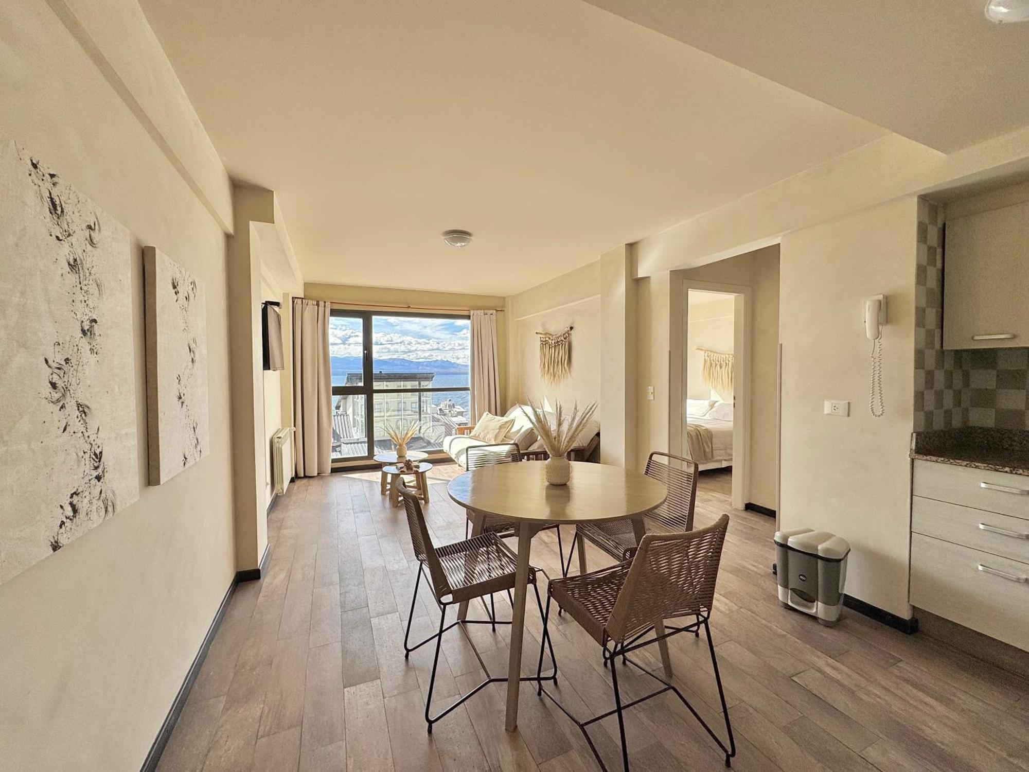 Xima Aparts Apartamento San Carlos de Bariloche